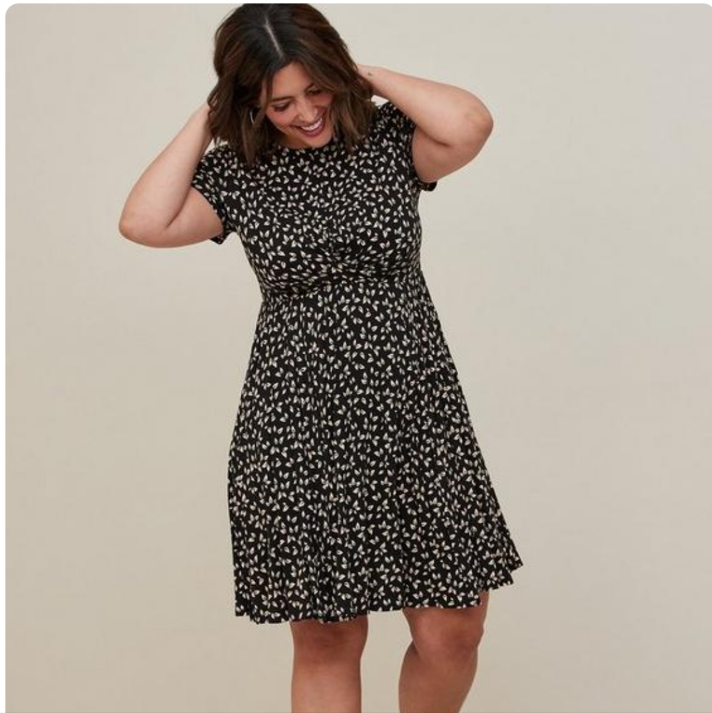Super Soft Torrid Dress 6